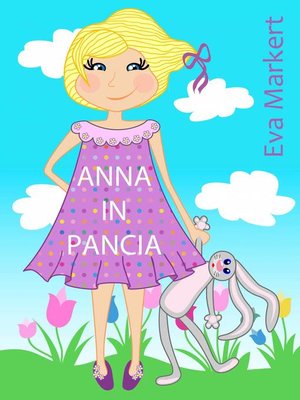 cover image of Anna in pancia